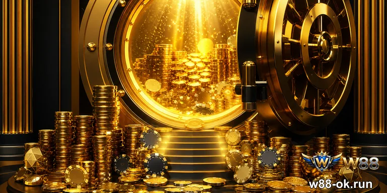 Game bắn cá miễn phí W88 mang đến không gian giái trí hoành tráng